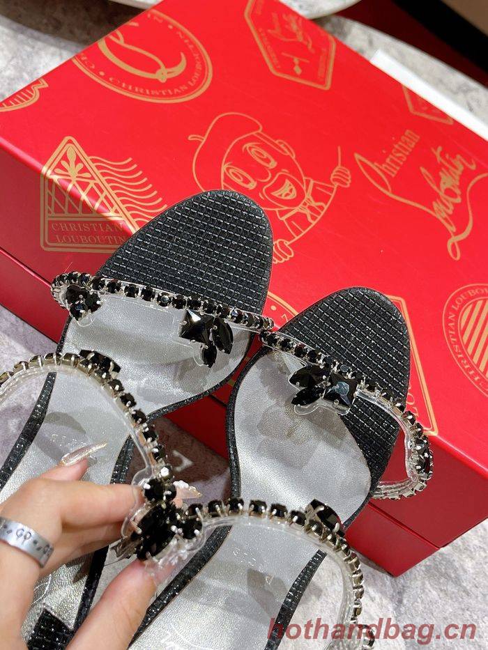 Christian Louboutin Shoes CLS00003 Heel 10CM Christian Louboutin Shoes CLS00003 Heel 10CM